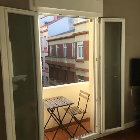 A Coruna, Centro Y Mar *