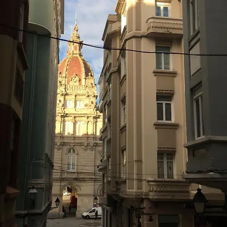 Apartament A Coruna, Centro Y Mar A Coruña