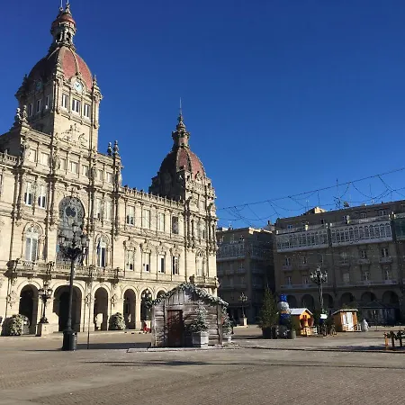 Apartament A Coruna, Centro Y Mar A Coruña