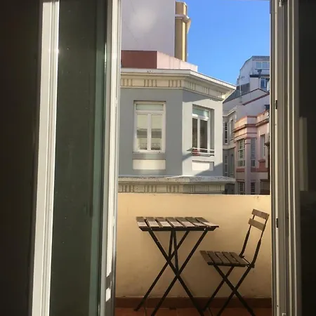 A Coruna, Centro Y Mar * A Coruña